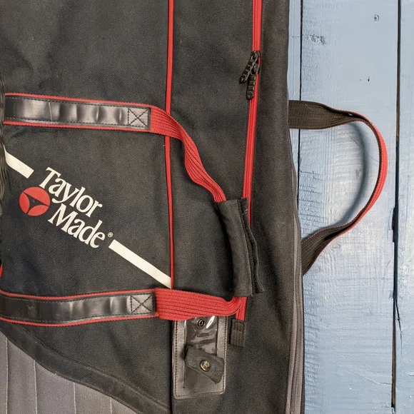 TaylorMade Golf Travel Bag